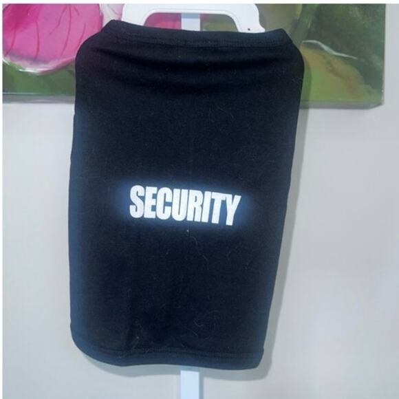 NWT Doggie Skins ‘SECURITY’ T-Shirt — NWT - Picture 10 of 12